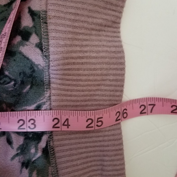 Honeydew XL Amethyst Floral Top New - Picture 6 of 10